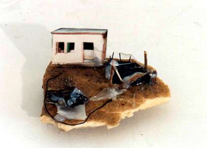 Thomas Rauh Haus mit Garten