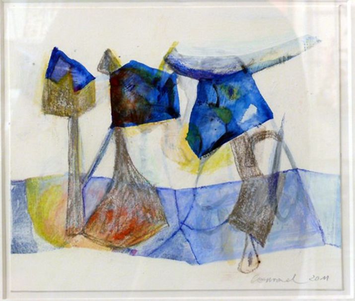 Gisela Conrad