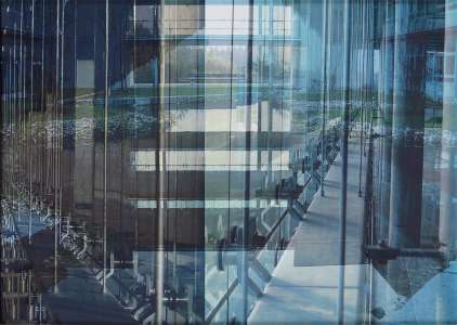 Gilla Buchner „FH-CIS/TRANS-2", 2008, Fotografie, 50 x 70 cm