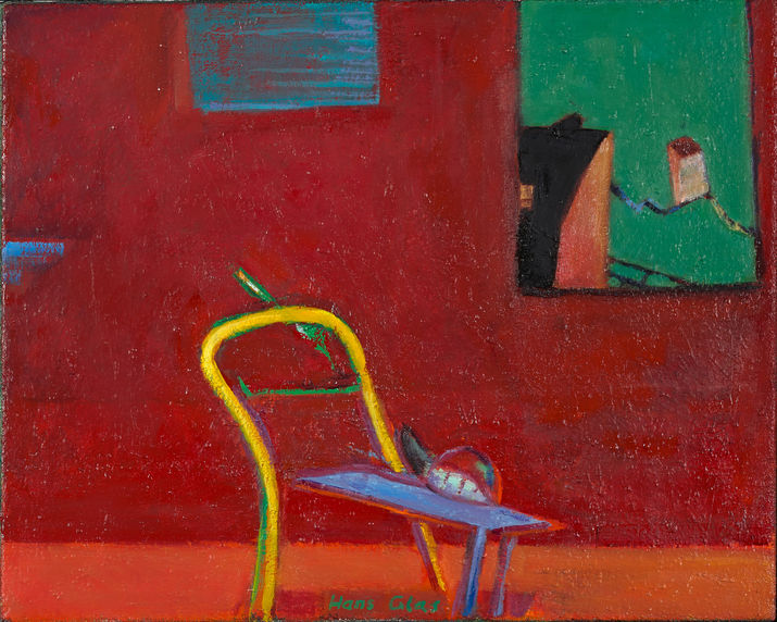 Hans J. Glas