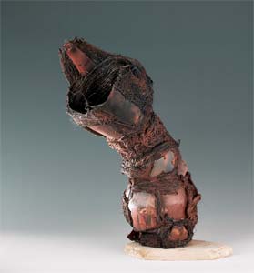 Angeliki Hofmann "Picking up the Pieces" I ,2004