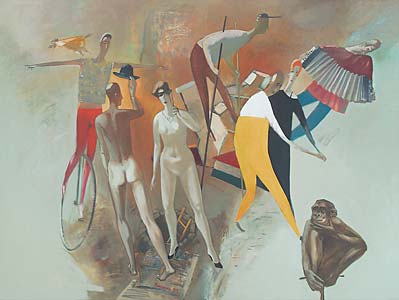 Oleg Kuzenko