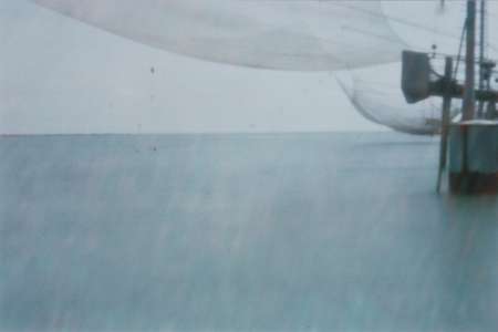 Barbara Regner „14.08.10 Nachmittag“, 2010, Lochkamera, 20 x 30 cm