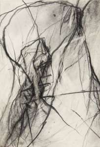 Paul Schinner „o.T.“, 2011, Bleistift, 28,5 x 20 cm