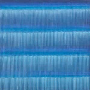 Astrid Schröder "06 : 1 : 03", Acryl auf Leinwand, 100 x 100 cm