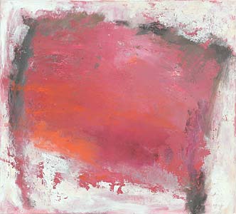 Maria Seidenschwann "o.T.", 2003, Mischtechnik, 90 x 100 cm