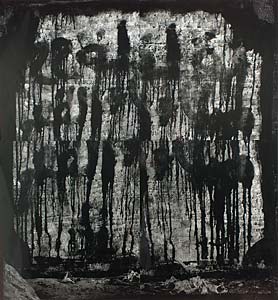 Helga Weichmann-Schaum " El Dschinn ",2000, Photographie, 100 x 100 cm