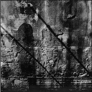 Helga Weichmann-Schaum "Aus dem Reich der Vögel"(Aristophanes), 2002, Fotografie, 100 x 100 cm