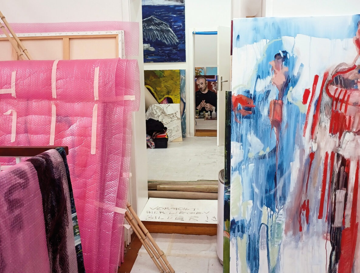 © Ateliergemeinschaft: Christiane Settele, Barbara Muhr, Lucas Cabarth